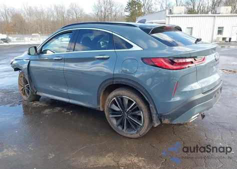 2023 Infiniti Qx55 Luxe Awd z USA, uszkodzony, nr VIN 3PCAJ5JR7PF103181
